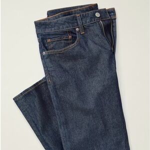 Bonobos All Season Slim Jeans 34X30 Dark Wash